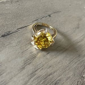 Kate Spade costume ring